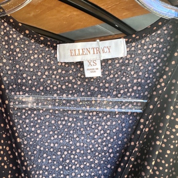 Ellen Tracy size XS pants romper - Picture 3 of 5